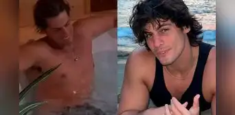 Renato Rossini Jr. se pasa de copas y lanza polémica frase que desata controversia: "Qué culpa tengo de ser pepa y pituco"