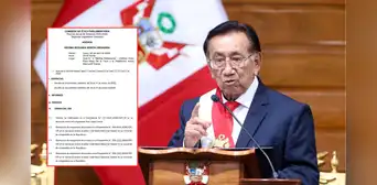 Comisión de Ética evaluará la suspensión de denuncias contra José María Balcázar Comisión de Ética evaluará la suspensión de denuncias contra José María Balcázar