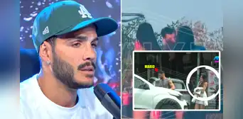Mario Irivarren reaparece tras polémica por ampay en Argentina y hace emotiva confesión: "Es un antes y después"