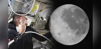 Astronautas de Artemis II inician histórico sobrevuelo que les permitirá tener inéditas vistas de la Luna