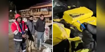 Capturan a policía que transportaba droga en Cusco valorizada en más de US$ 5 millones Capturan a policía que transportaba droga en Cusco valorizada en más de US$ 5 millones