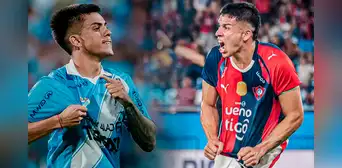 Sporting Cristal - Cerro Porteño: fecha, hora, canal TV y estadio del partido por la fecha 1 de la Copa Libertadores Sporting Cristal - Cerro Porteño: fecha, hora, canal TV y estadio del partido por la fecha 1 de la Copa Libertadores