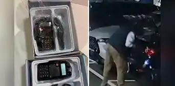 Bloqueaban la señal del control remoto del vehículo: así robaban autos de alta gama en centros comerciales de Lima Bloqueaban la señal del control remoto del vehículo: así robaban autos de alta gama en centros comerciales de Lima