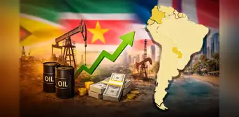 Los 3 países de América Latina cuyas economías crecerían más en 2026 frente a las cifras del 2025: solo uno subiría 5%