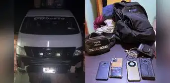 Policía abate a delincuente en balacera: menor de edad asaltó a 15 profesores en La Libertad