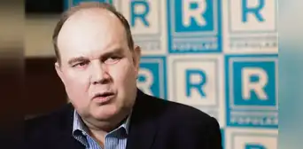 Rafael López Aliaga apela al fraude a días de las Elecciones 2026 Rafael López Aliaga apela al fraude a días de las Elecciones 2026