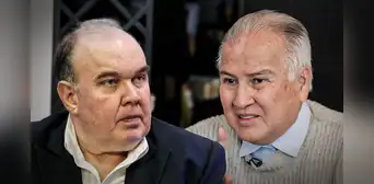 Alfonso López Chau califica insulto de Rafael López Aliaga como acto de “desquiciamiento y cobardía”