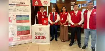 Transparencia y Garantía Electoral: Ponencias del JEE Lambayeque