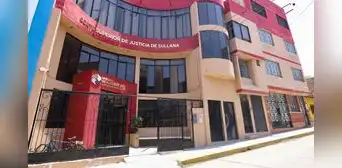Juez de Unidad de Flagrancia de Sullana dicta 5 meses de prisión preventiva a sujeto por tenencia ilegal de municiones