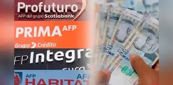Retiro de AFP de hasta 4 UIT: afiliados podrán retirar por novena vez más de S/20.000 de sus fondos, según nuevo proyecto de ley