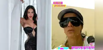 Alejandra Baigorria lanza dura advertencia a Onelia Molina tras exponer su conversación sobre Said Palao: “No lo voy a permitir” Alejandra Baigorria lanza dura advertencia a Onelia Molina tras exponer su conversación sobre Said Palao: “No lo voy a permitir”