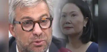 Piero Corvetto sobre narrativa de fraude impulsada por Fuerza Popular en 2021: “No hay ni una sola prueba”