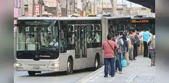 Elecciones 2026: Conoce el horario especial del Metropolitano, Línea 1 y transporte público este domingo 12 de abril