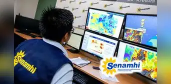 Senamhi activó alerta amarilla de 61 horas por fenómeno meteorológico que afectará Lima y otras regiones del país Senamhi activó alerta amarilla de 61 horas por fenómeno meteorológico que afectará Lima y otras regiones del país