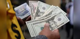 Precio del dólar en Perú: tipo de cambio cerró en S/3,424 HOY 7 de abril del 2026, según el Banco Central de Reserva