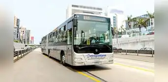 ATU anuncia 60 nuevos buses para el Metropolitano tras donación del Banco Mundial e inicio de plan para modernizar el servicio