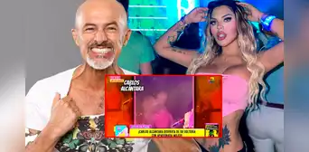 Carlos Alcántara y Stefany Camus: esta es la abismal diferencia de edad entre ‘Cachín’ y la modelo Carlos Alcántara y Stefany Camus: esta es la abismal diferencia de edad entre ‘Cachín’ y la modelo