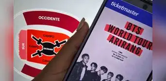 ¿Fallas en la compra de entradas de BTS en Perú? Indecopi fiscaliza proceso de la venta de boletos del 7 y 10 de abril ¿Fallas en la compra de entradas de BTS en Perú? Indecopi fiscaliza proceso de la venta de boletos del 7 y 10 de abril