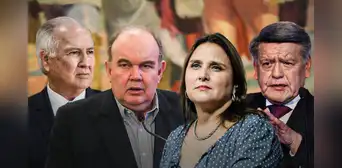 Elecciones 2026: 19 candidatos presidenciales también se postulan al Senado Nacional
