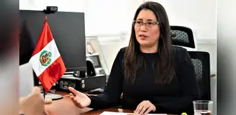 Minem: Ejecutivo designa a Mayra Figueroa Valderrama como nueva viceministra de Minas Minem: Ejecutivo designa a Mayra Figueroa Valderrama como nueva viceministra de Minas