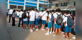 Minedu confirma que no habrá clases este viernes 10 y lunes 13 de abril por Elecciones Generales en estos colegios Minedu confirma que no habrá clases este viernes 10 y lunes 13 de abril por Elecciones Generales en estos colegios