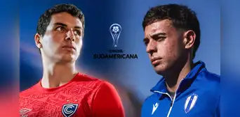 Canal de TV para ver Cienciano - Juventud por el partido de la primera fecha de la Copa Sudamericana 2026