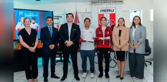 Delegación peruana se despide y queda listo para los Juegos Suramericanos de la Juventud Panamá 2026