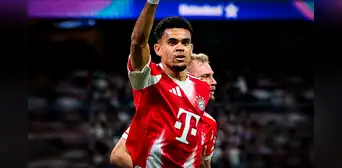 ¡Bayern Múnich dio el primer golpe! Derrotó 2-1 a Real Madrid por los cuartos de final de la Champions League ¡Bayern Múnich dio el primer golpe! Derrotó 2-1 a Real Madrid por los cuartos de final de la Champions League