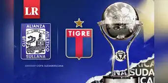Alianza Atlético vs Tigre EN VIVO: hora y canal del partido por la fase de grupos de la Copa Sudamericana Alianza Atlético vs Tigre EN VIVO: hora y canal del partido por la fase de grupos de la Copa Sudamericana
