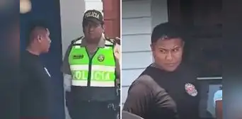 Policía es detenido por sus colegas al ser acusado de integrar una banda criminal: cayó por GPS de celular robado en Tacna
