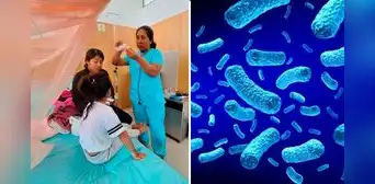 Tos ferina aumenta en los primeros meses del 2026: 776 casos de contagios y 12 niños fallecidos en el Perú, según Minsa Tos ferina aumenta en los primeros meses del 2026: 776 casos de contagios y 12 niños fallecidos en el Perú, según Minsa