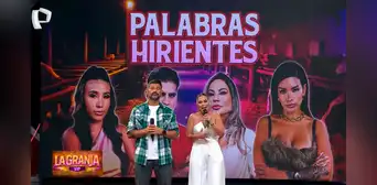 ¡Uno será eliminado! Samahara Lobatón, Shirley Arica, Pamela López y Paul Michael fueron nominados en ‘La granja VIP’ tras fuerte pelea