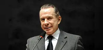 Ricardo Belmont: el candidato acusado de estafa, investigado en Fiscalía y vinculado a Vladimir Cerrón y Pedro Castillo