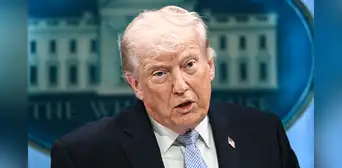 Trump posterga por dos semanas su ultimátum contra Irán y anuncia alto el fuego si reabren puerto de Ormuz Trump posterga por dos semanas su ultimátum contra Irán y anuncia alto el fuego si reabren puerto de Ormuz