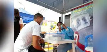 Más de 3.500 presos conviven con tuberculosis en las cárceles del país