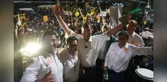 Elecciones 2026: candidatos cubren todo el territorio a cuatro días de los comicios