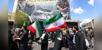 EE. UU. e Irán acuerdan un alto el fuego de dos semanas y reabren negociaciones en Medio Oriente EE. UU. e Irán acuerdan un alto el fuego de dos semanas y reabren negociaciones en Medio Oriente