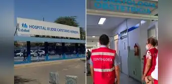 EsSalud anuncia investigación por la muerte de 9 bebés recién nacidos en hospital de Piura