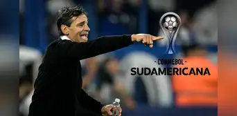 Fabián Bustos, DT de Millonarios, dejó dura crítica a sus jugadores tras perder en Copa Sudamericana: "Hoy no me sentí identificado" Fabián Bustos, DT de Millonarios, dejó dura crítica a sus jugadores tras perder en Copa Sudamericana: "Hoy no me sentí identificado"