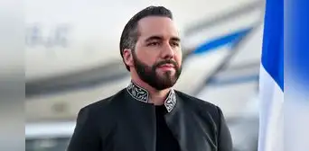 Nayib Bukele propone enviar presos de El Salvador a Colombia tras críticas de Gustavo Petro Nayib Bukele propone enviar presos de El Salvador a Colombia tras críticas de Gustavo Petro