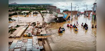 Gobierno autoriza transferencia de S/2 millones a 20 municipios para intervenciones frente a emergencias por lluvias intensas Gobierno autoriza transferencia de S/2 millones a 20 municipios para intervenciones frente a emergencias por lluvias intensas