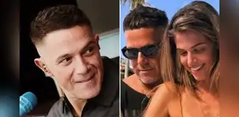 Alejandro Sanz publica su primera foto junto a Stephanie Cayo y le dedica amoroso mensaje en su cumpleaños: "Brillas como nadie" Alejandro Sanz publica su primera foto junto a Stephanie Cayo y le dedica amoroso mensaje en su cumpleaños: "Brillas como nadie"