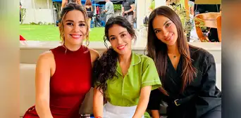Natalie Vértiz sorprende al debutar como actriz en ‘Valentina valiente’: “Me ha encantado ser parte de la novela” Natalie Vértiz sorprende al debutar como actriz en ‘Valentina valiente’: “Me ha encantado ser parte de la novela”