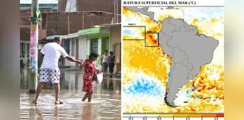 ¿Perú podría verse afectado por un ‘Súper Niño'? Esto dicen los expertos en el país ¿Perú podría verse afectado por un ‘Súper Niño'? Esto dicen los expertos en el país