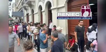 Reniec amplía horario de atención hasta el 10 de abril para recoger el DNI en estas oficinas