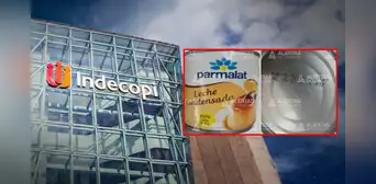 Indecopi reporta retiro de más de 43.000 latas de leche condensada de conocida marca láctea por "potencial daño a la salud"