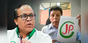 Pedro Castillo reaparece en audiencia judicial y le cortan el micrófono tras reiterar respaldo a Roberto Sánchez