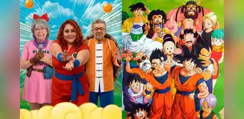 Laura Torres, Rocío Garcel y Jorge Roig, las voces originales de los personajes de ‘Dragon Ball’, llegan a Lima: fecha, lugar y entradas Laura Torres, Rocío Garcel y Jorge Roig, las voces originales de los personajes de ‘Dragon Ball’, llegan a Lima: fecha, lugar y entradas