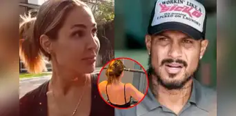 Ana Paula Consorte revela por primera vez si tiene una relación con su personal trainer tras terminar con Paolo Guerrero: "¿Qué voy a desmentir?" Ana Paula Consorte revela por primera vez si tiene una relación con su personal trainer tras terminar con Paolo Guerrero: "¿Qué voy a desmentir?"