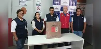 Transparencia Electoral: Autoridades supervisan verificación pública de material de sufragio en José Leonardo Ortiz y Lambayeque Transparencia Electoral: Autoridades supervisan verificación pública de material de sufragio en José Leonardo Ortiz y Lambayeque